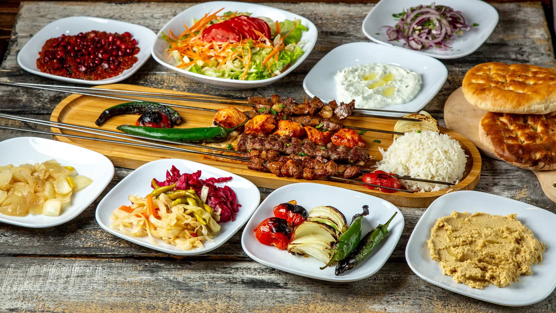 Halal Food in Leesburg, VA